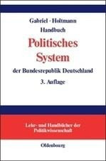 Handbuch Politisches System der Bundesrepublik Deutschland