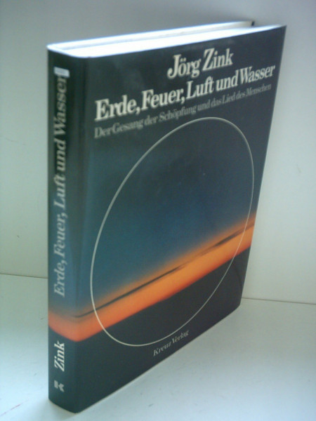 Erde, Feuer, Luft und Wasser
