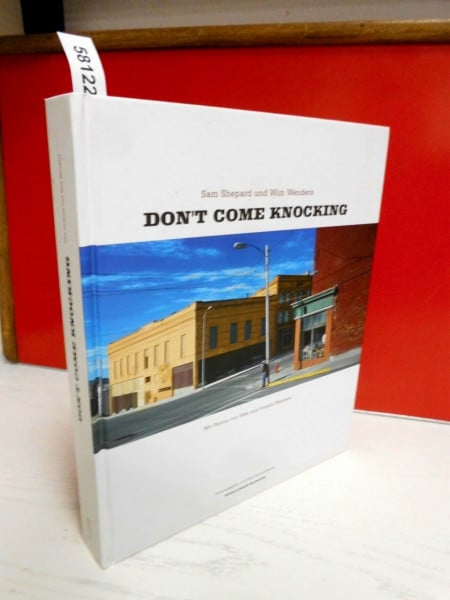 Don't come knocking: Das Buch zum Film