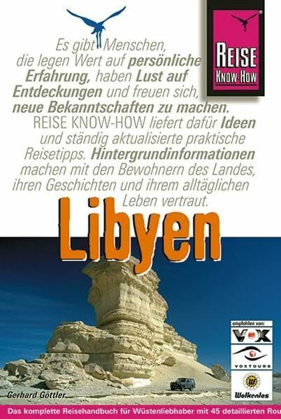 Libyen: Reisehandbuch (Reise Know-How)