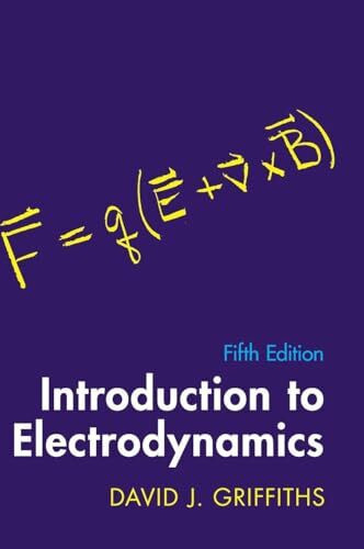 Introduction to Electrodynamics (versión en inglés)