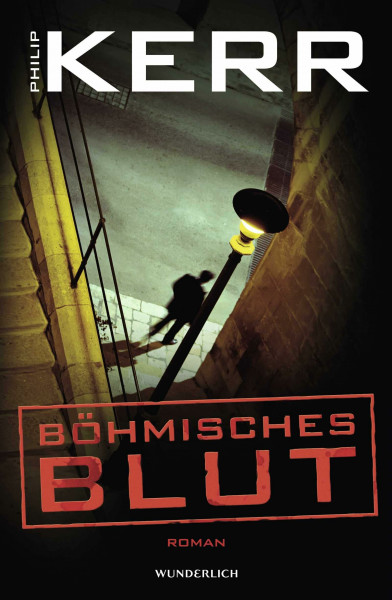 Böhmisches Blut: Historischer Kriminalroman (Bernie Gunther ermittelt, Band 8)
