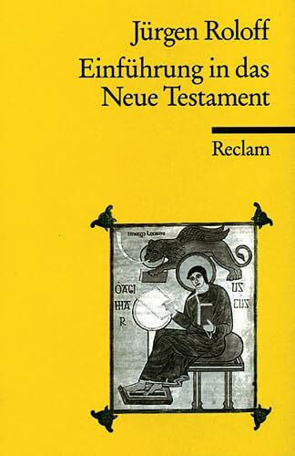 Einführung in das Neue Testament: (Reclam Wissen) (Reclams Universal-Bibliothek)