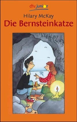Die Bernsteinkatze (dtv junior)