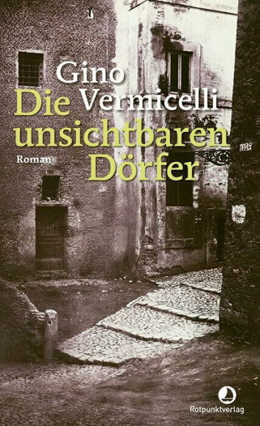 Die unsichtbaren Dörfer: Roman (Edition Blau)