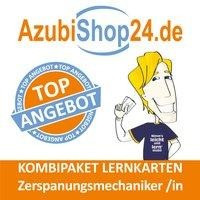 Kombi-Paket Zerspanungsmechaniker /in Prüfung
