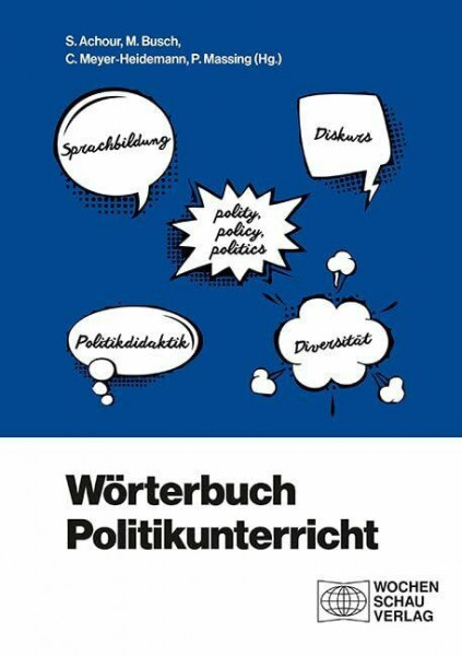 Wörterbuch Politikunterricht