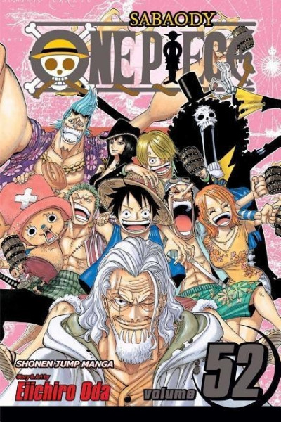One Piece, Vol. 52, 52