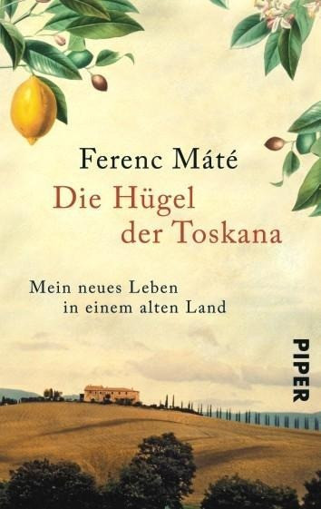 Die Hügel der Toskana