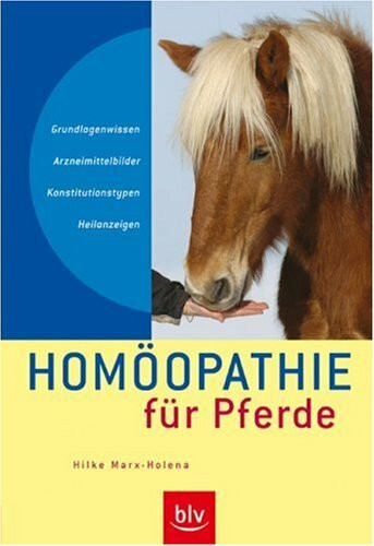 Homöopathie für Pferde