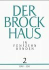 Der Brockhaus, 15 Bde., Bd.2, Bav-Chi