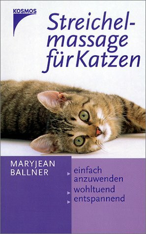 Streichelmassage für Katzen