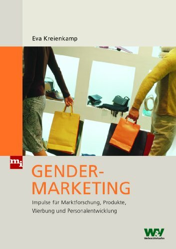 Gender-Marketing: Impulse für Marktforschung, Produkte, Werbung und Personalentwicklung