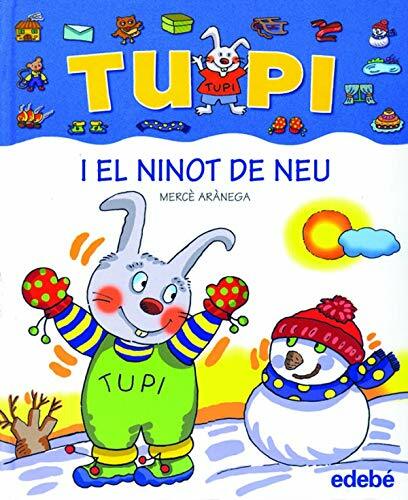 EN TUPI I EL NINOT DE NEU (lletra manuscrita) EN TUPI I EL NINOT DE NEU (lletra manuscrita)