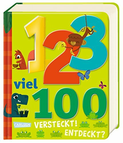 1 2 3 viel 100 versteckt! Entdeckt?