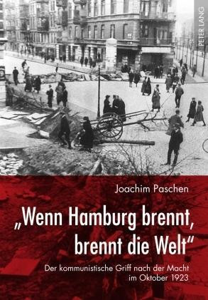 «Wenn Hamburg brennt, brennt die Welt»