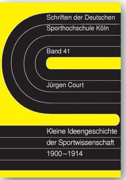 Kleine Ideengeschichte der Sportwissenschaft: 1900-1914