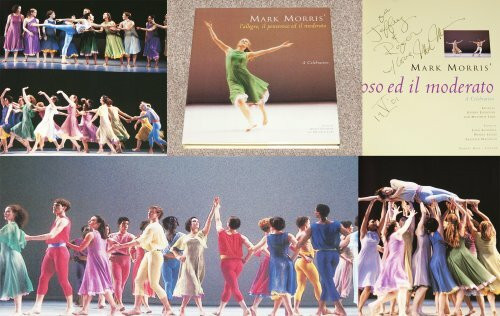 Mark Morris' l'allegro, il penseroso ed il moderato: A Celebration