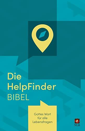 Die HelpFinder Bibel: Gottes Wort für alle Lebensfragen (Neues Leben. Die Bibel)