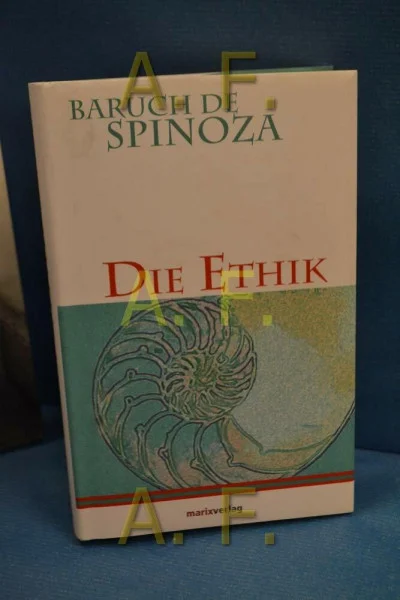 Die Ethik (Kleine Philosophische Reihe)
