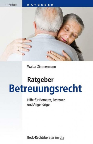 Ratgeber Betreuungsrecht