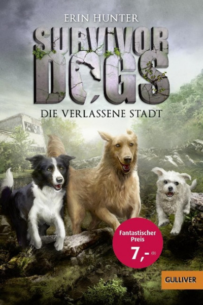 Survivor Dogs I 01. Die verlassene Stadt