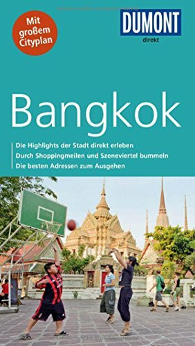 DuMont direkt Reiseführer Bangkok: Mit großem Cityplan