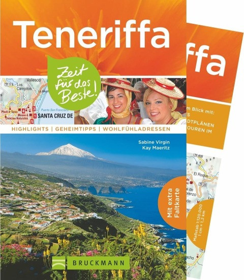 Teneriffa - Zeit für das Beste