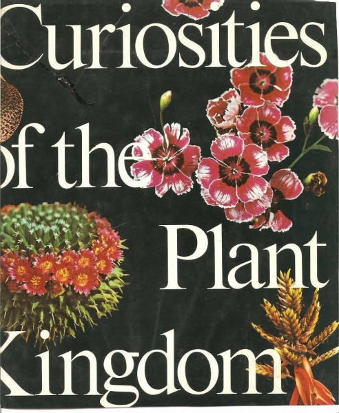 Curiosities of the Plant Kingdom