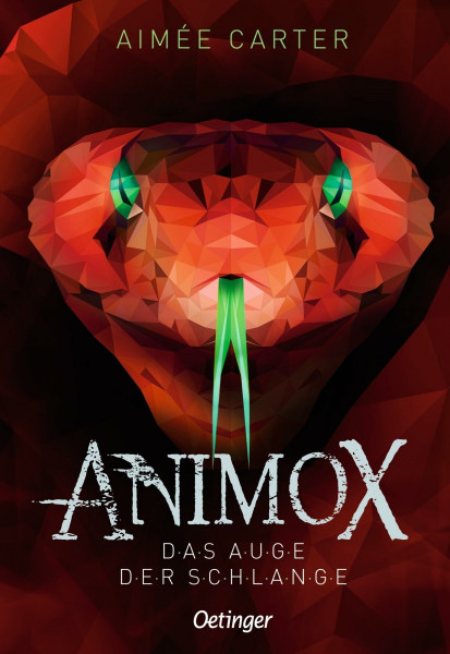 Animox 2. Das Auge der Schlange: Spannungsgeladenes Bestseller-Fantasy-Abenteuer für Leser ab 10 Jahren
