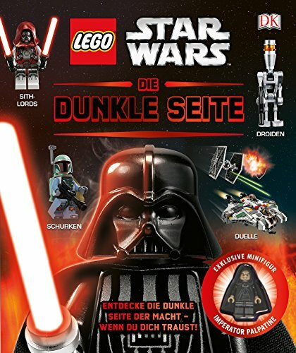 LEGO® Star Wars™ Die Dunkle Seite: Entdecke die Dunkle Seite der Macht - wenn du dich traust!