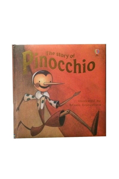 Katie Daynes Die Geschichte von Pinocchio