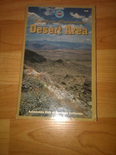 Southern California Desert Area