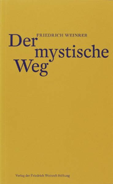 Der mystische Weg