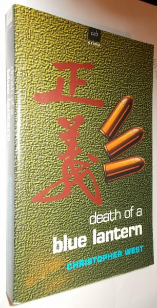 Death of a Blue Lantern (A&B Crime S.)
