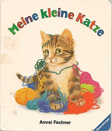 Meine kleine Katze