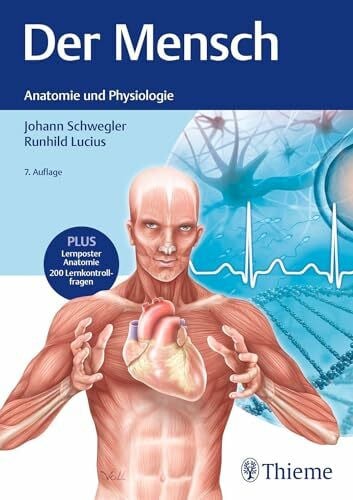 Der Mensch - Anatomie und Physiologie