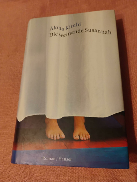 Die weinende Susannah: Roman