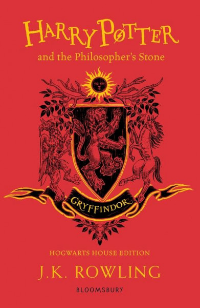 Harry Potter and the Philosopher's Stone. Gryffindor Edition