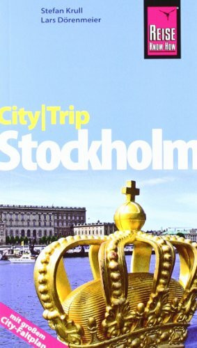 Reise Know-How CityTrip Stockholm: Reiseführer mit Faltplan