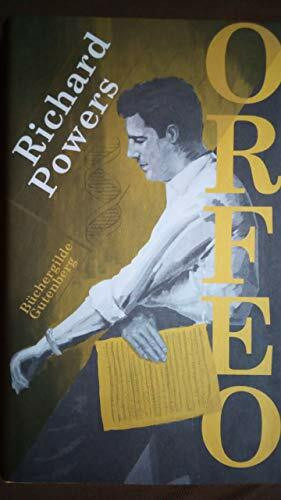 ORFEO Roman Literatur (international) Aus d. Engl. v. Allié, Manfred Deutsch