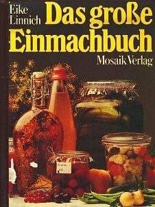 Das große Einmachbuch.