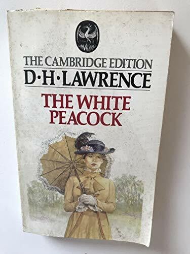 The White Peacock (Panther Books)