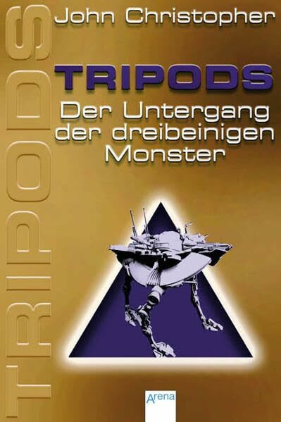Tripods - Die Ankunft der dreibeinigen Monster