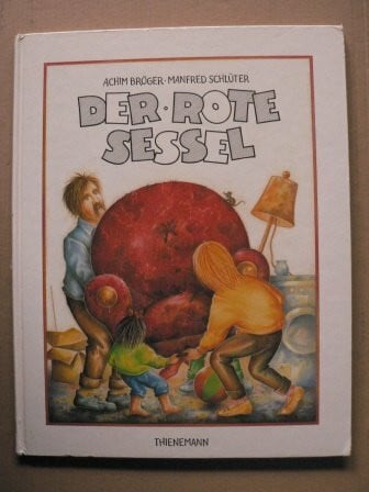 Der Rote Sessel