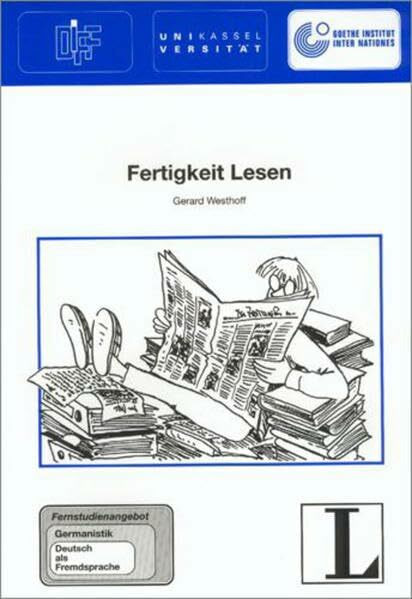 Fertigkeit Lesen: Buch