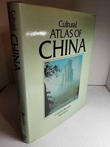 Cultural Atlas of China