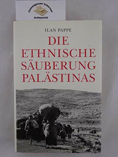 Die ethnische Säuberung Palästinas