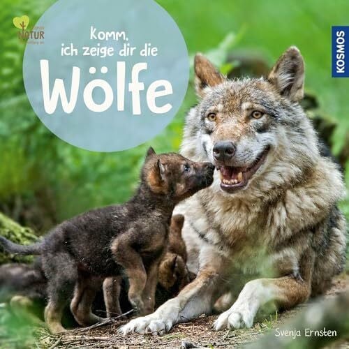 Komm, ich zeige dir die Wölfe (Ich finde was ...)