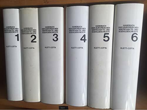 Handbuch der europäischen Wirtschaftsgeschichte und Sozialgeschichte, 6 Bde., Bd.2: Europäische Wirtschafts- und Sozialgeschichte im Mittelalter